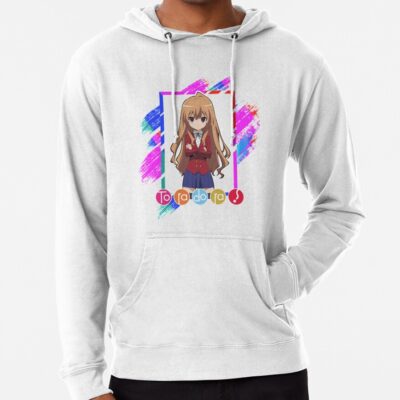 ssrcolightweight hoodiemensfafafaca443f4786frontsquare productx1000 bgf8f8f8 28 - Toradora Merch