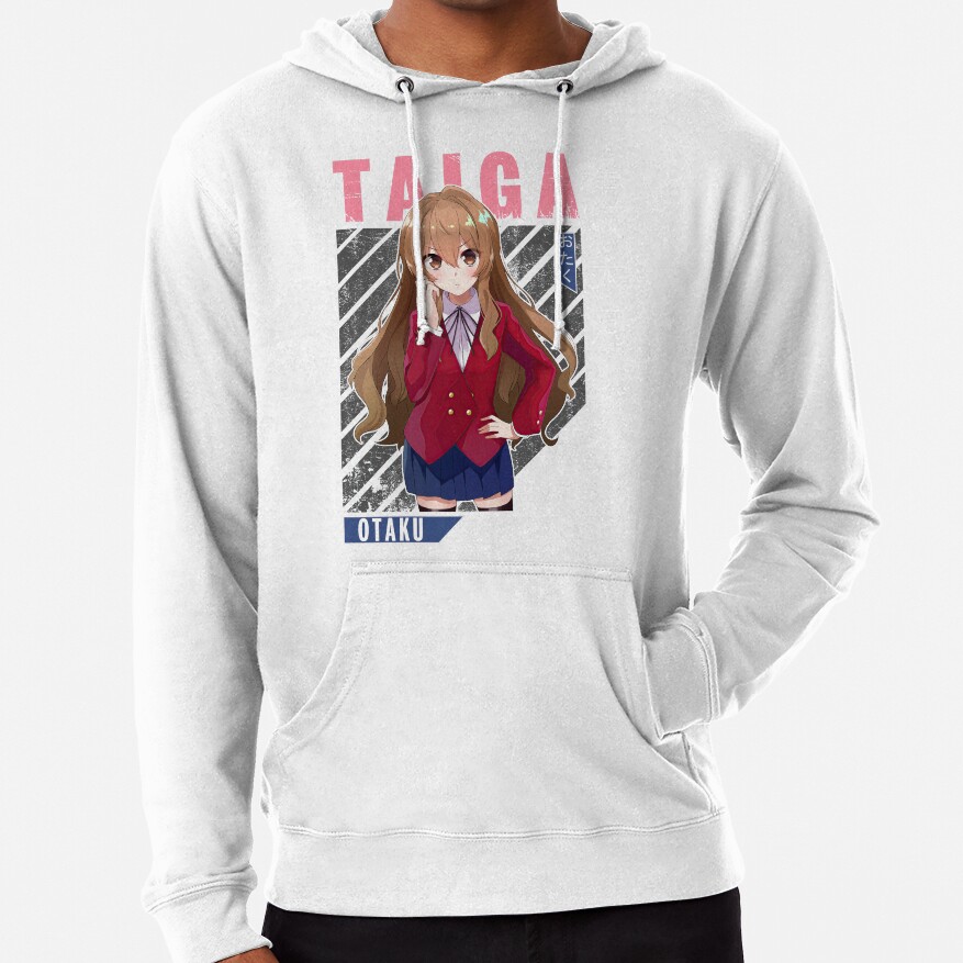 Taiga Aisak Funny Art Hoodie - Image 2