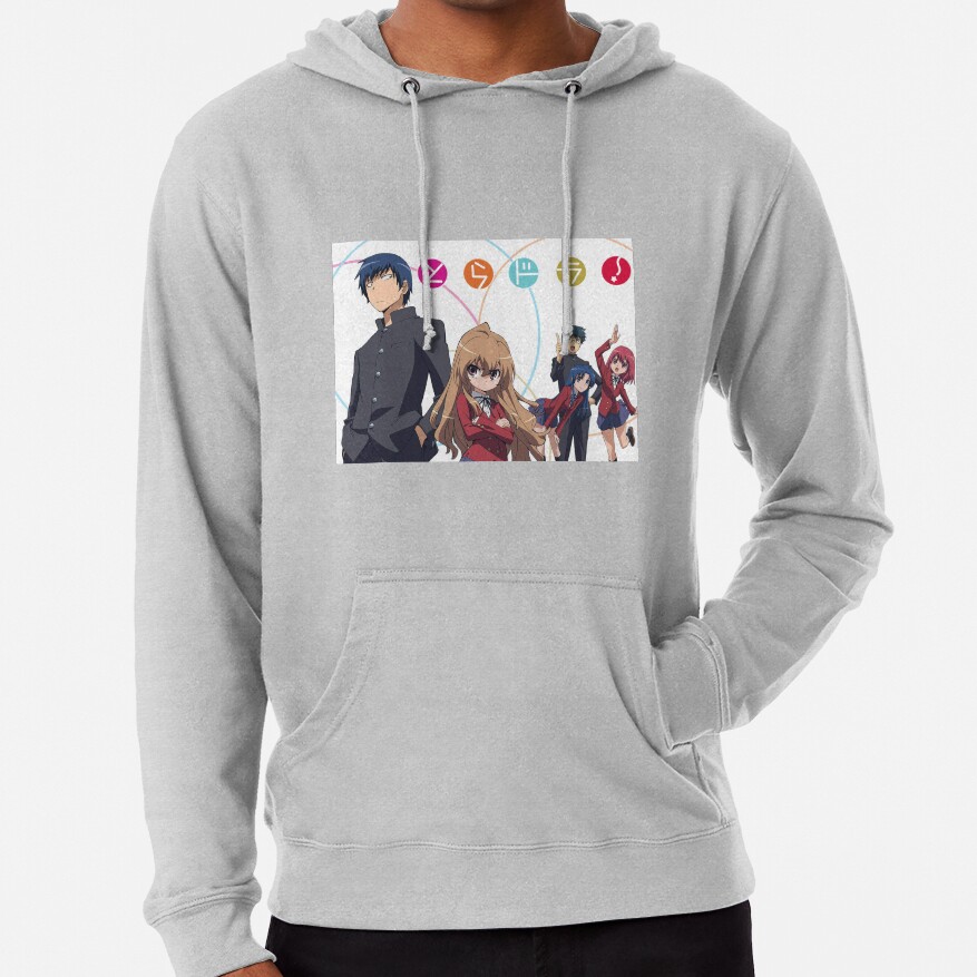 Main Character Toradora Hoodie - Image 4
