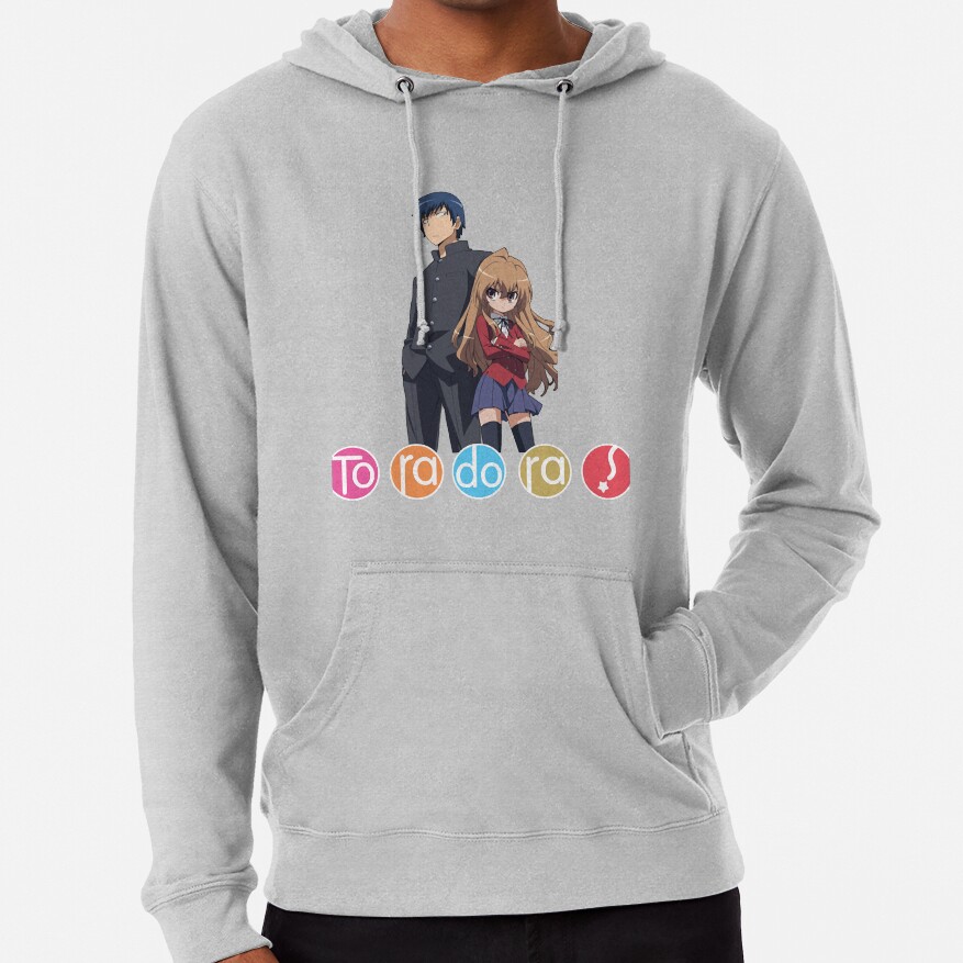 Taiga And Ryuuji Hoodie - Image 4
