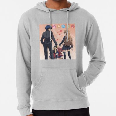 Cute Couple Toradora Hoodie