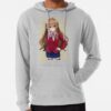 ssrcolightweight hoodiemensheather greyfrontsquare productx1000 bgf8f8f8 25 - Toradora Merch
