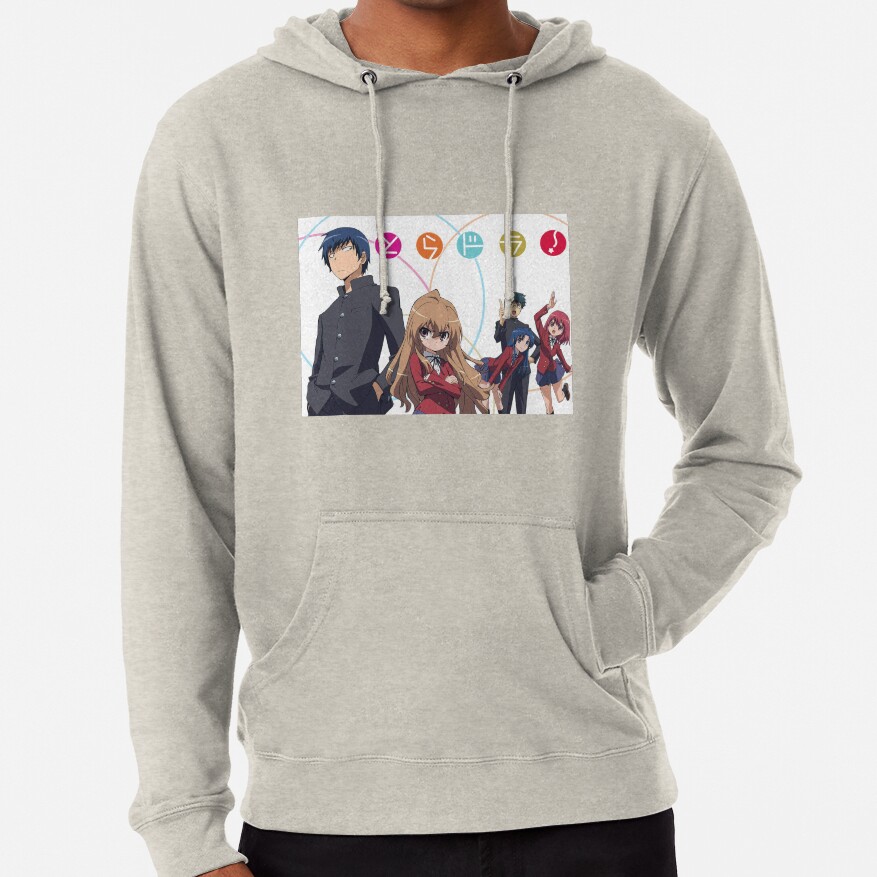 Main Character Toradora Hoodie - Image 3