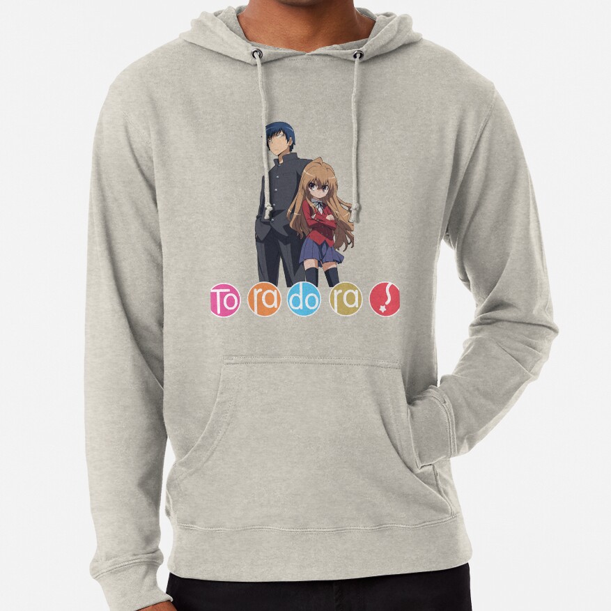 Taiga And Ryuuji Hoodie - Image 3
