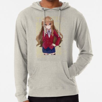 Retro Taiga Aisak Art Hoodie