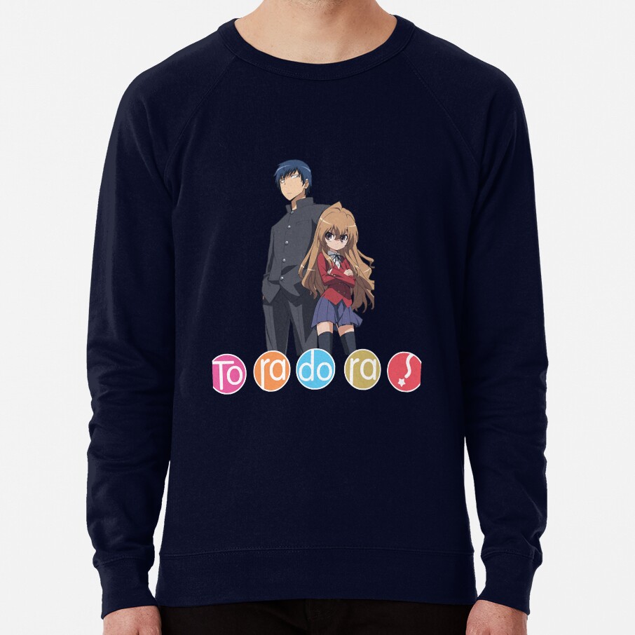 Taiga And Ryuuji Sweatshirt - Image 5