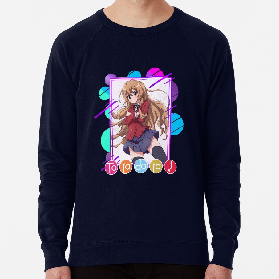 Beauti Taiga Aisaka Toradora Sweatshirt - Image 5