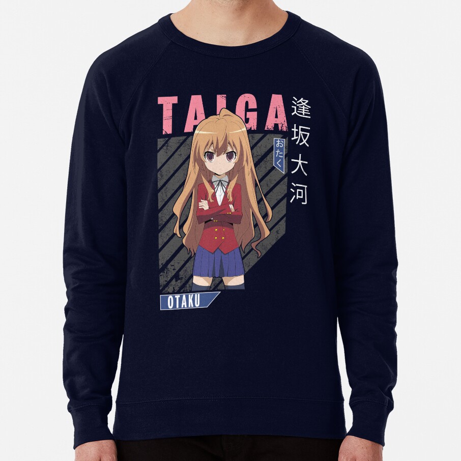 Vintage Taiga Aisak Art Sweatshirt - Image 5