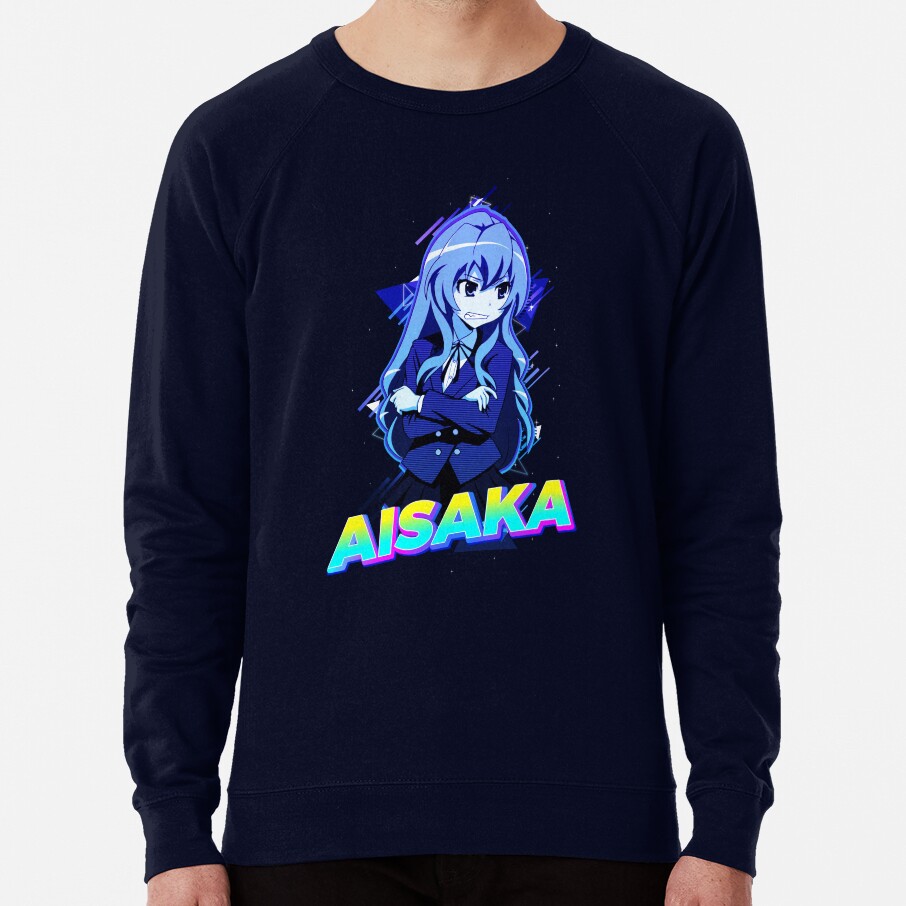 Aisaka Taiga Toradora Sweatshirt - Image 5