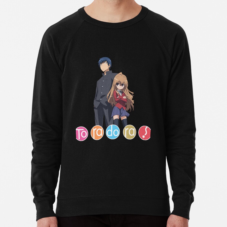 Taiga And Ryuuji Sweatshirt