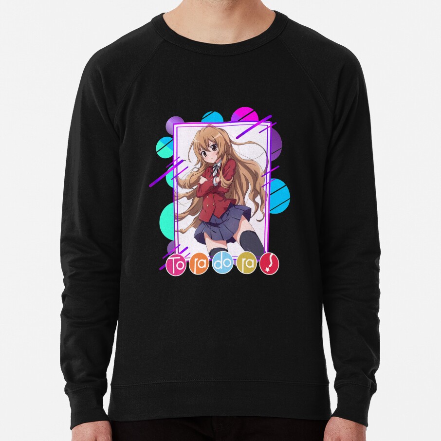 Beauti Taiga Aisaka Toradora Sweatshirt - Image 2