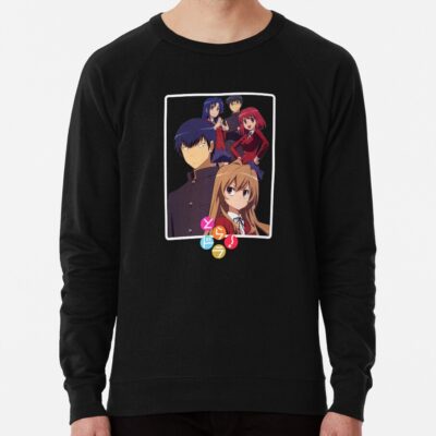 Toradora Characters Sweatshirt