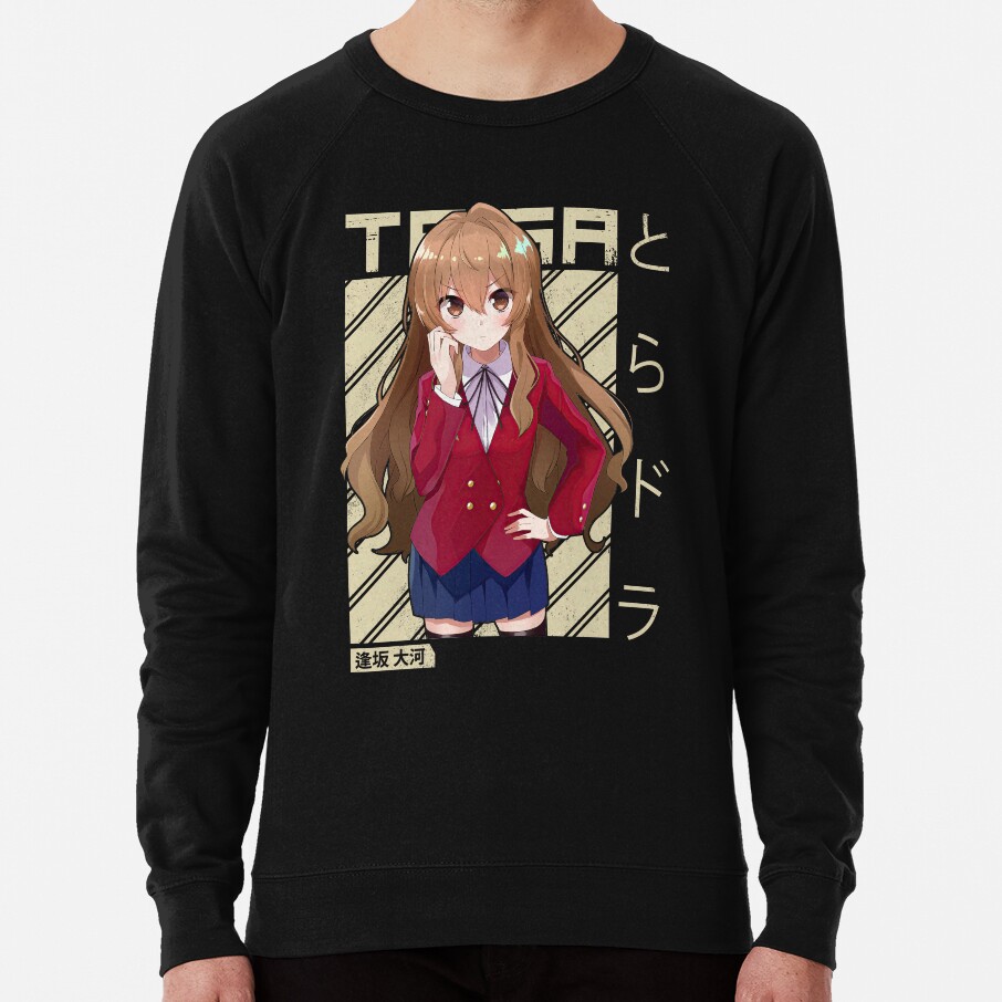 Retro Taiga Aisak Art Sweatshirt - Image 3