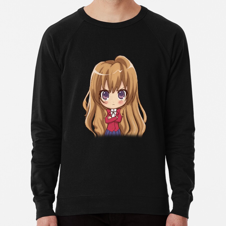 Chibi Taiga Aisaka Toradora Taiga Sweatshirt