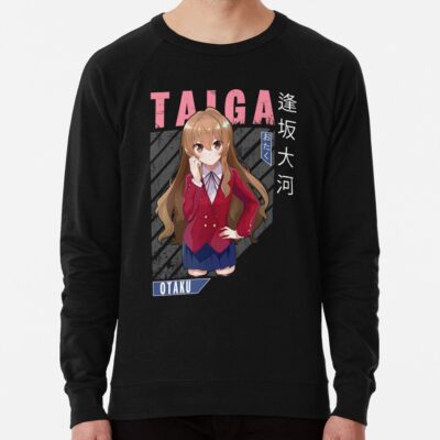 Taiga Aisak Funny Art Sweatshirt