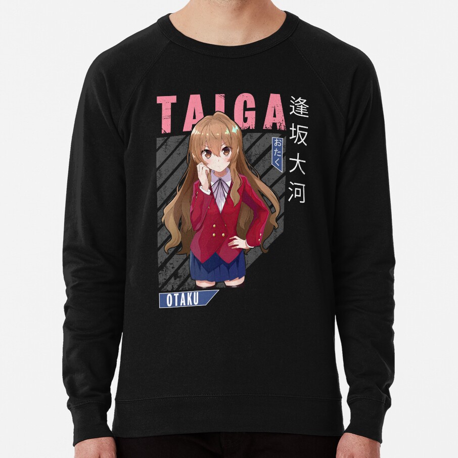 Taiga Aisak Funny Art Sweatshirt