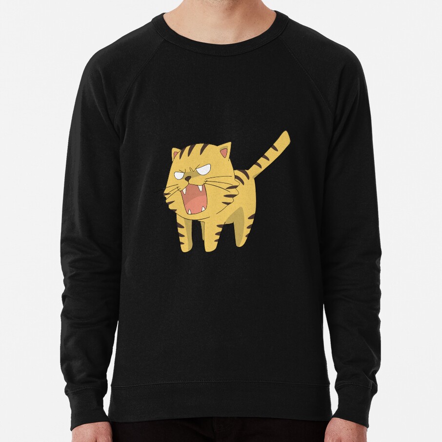 Palm Top Tiger Toradora Sweatshirt - Image 3
