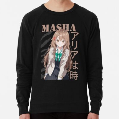 Chibii Face Kujo Masha Sweatshirt