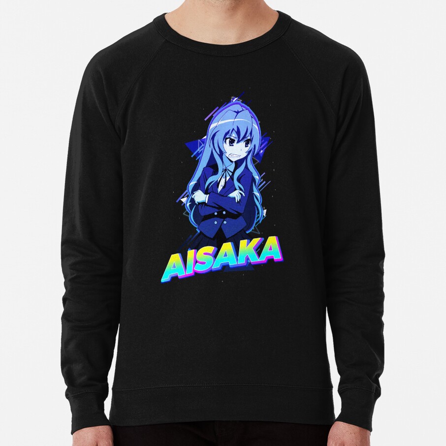 Aisaka Taiga Toradora Sweatshirt