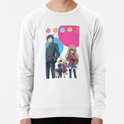 Toradora Official Sweatshirt