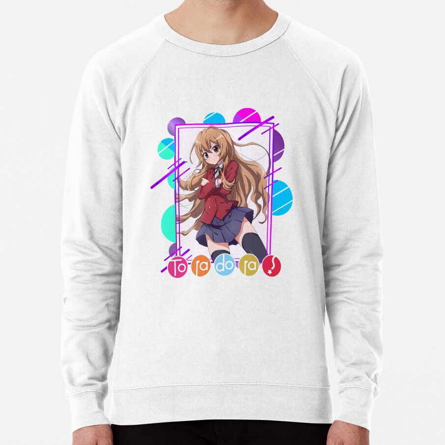 Beauti Taiga Aisaka Toradora Sweatshirt