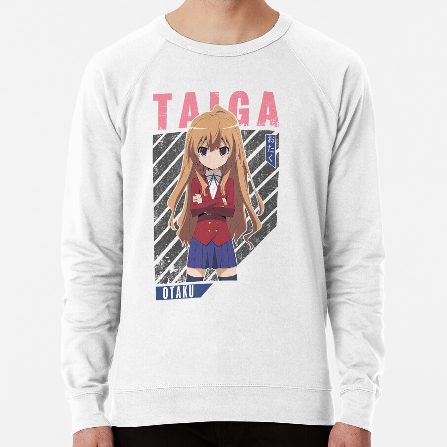 Vintage Taiga Aisak Art Sweatshirt - Image 2