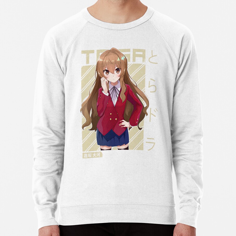 Retro Taiga Aisak Art Sweatshirt - Image 2