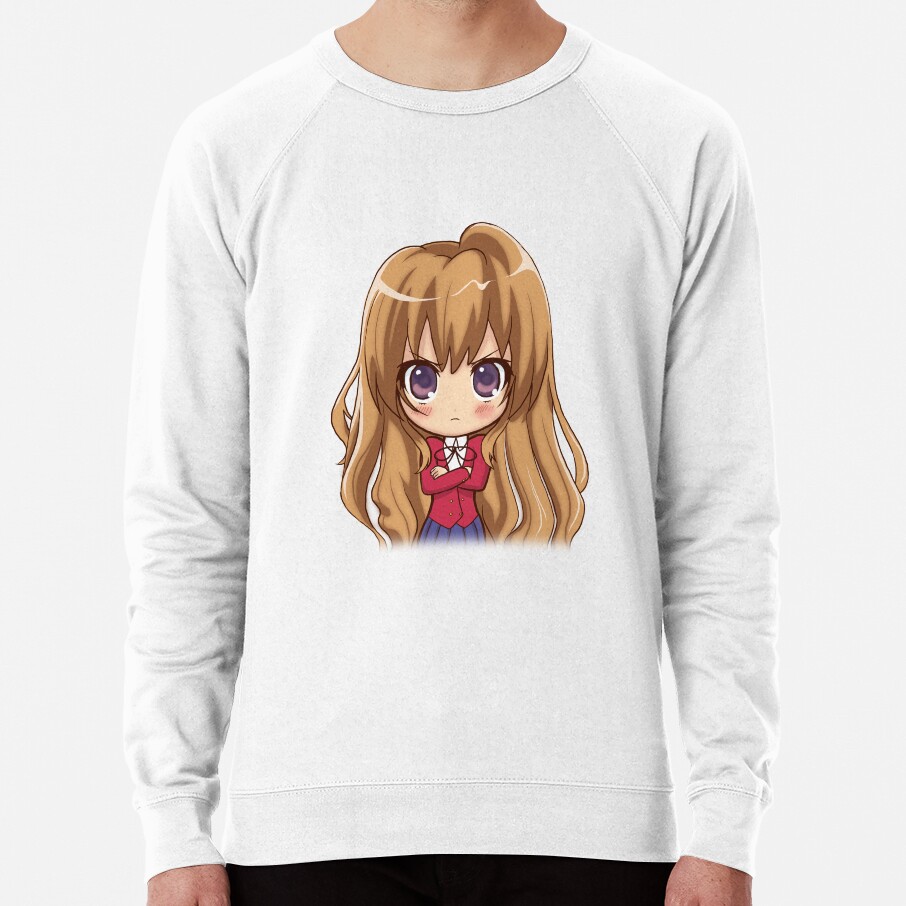 Chibi Taiga Aisaka Toradora Taiga Sweatshirt - Image 2