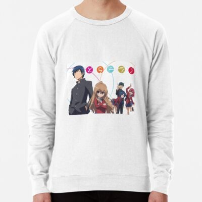 Main Character Toradora Sweatshirt