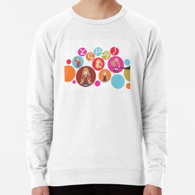 Toradora Bubble Sweatshirt