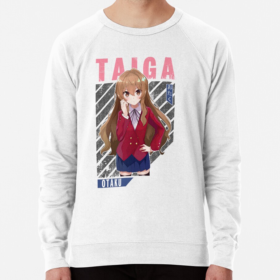 Taiga Aisak Funny Art Sweatshirt - Image 2