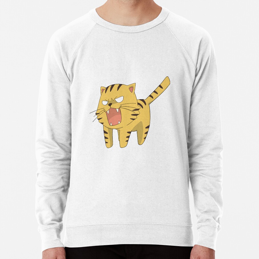Palm Top Tiger Toradora Sweatshirt - Image 2