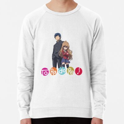 Taiga And Ryuuji Active Sweatshirt