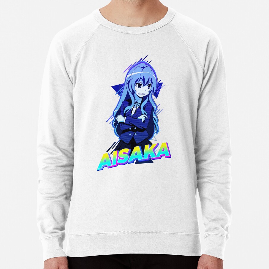 Aisaka Taiga Toradora Sweatshirt - Image 2
