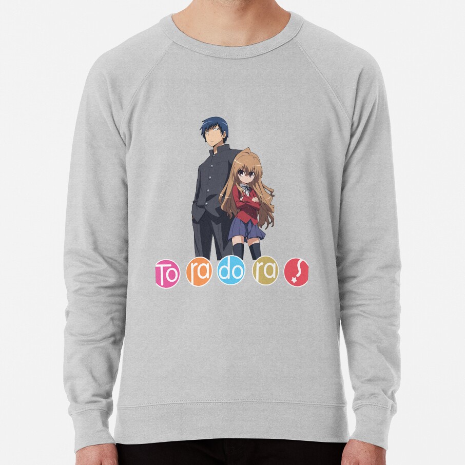 Taiga And Ryuuji Sweatshirt - Image 4