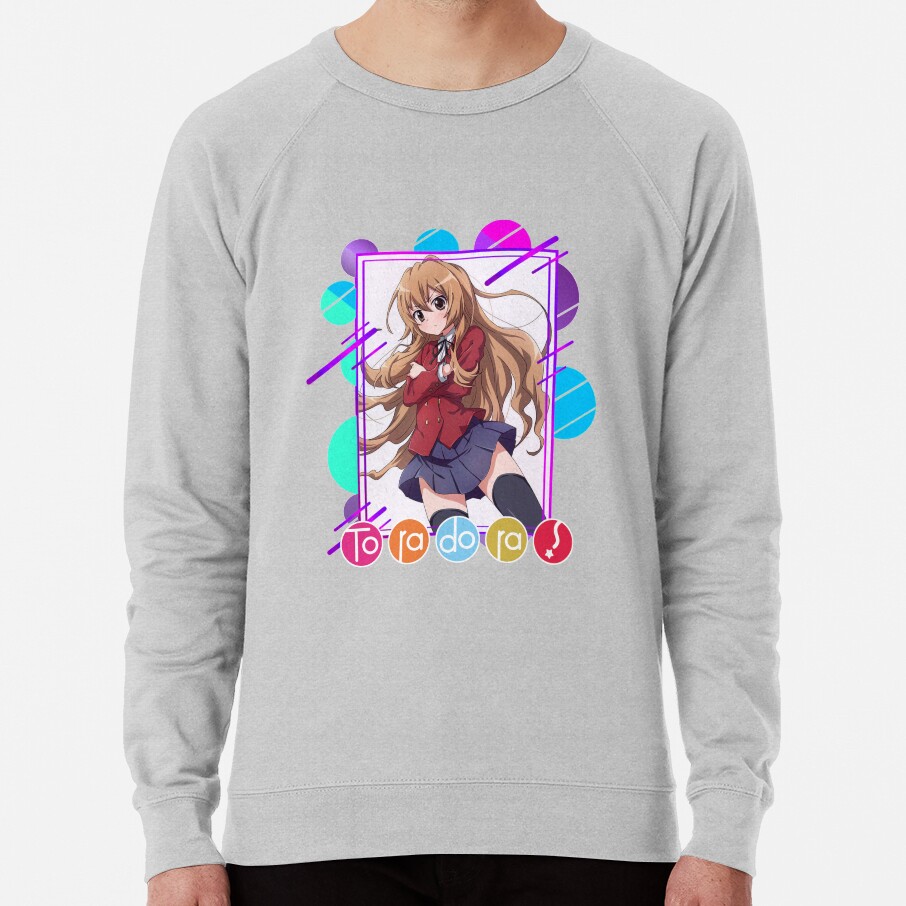 Beauti Taiga Aisaka Toradora Sweatshirt - Image 4