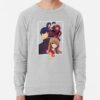ssrcolightweight sweatshirtmensheather greyfrontsquare productx1000 bgf8f8f8 13 - Toradora Merch