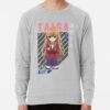 ssrcolightweight sweatshirtmensheather greyfrontsquare productx1000 bgf8f8f8 14 - Toradora Merch