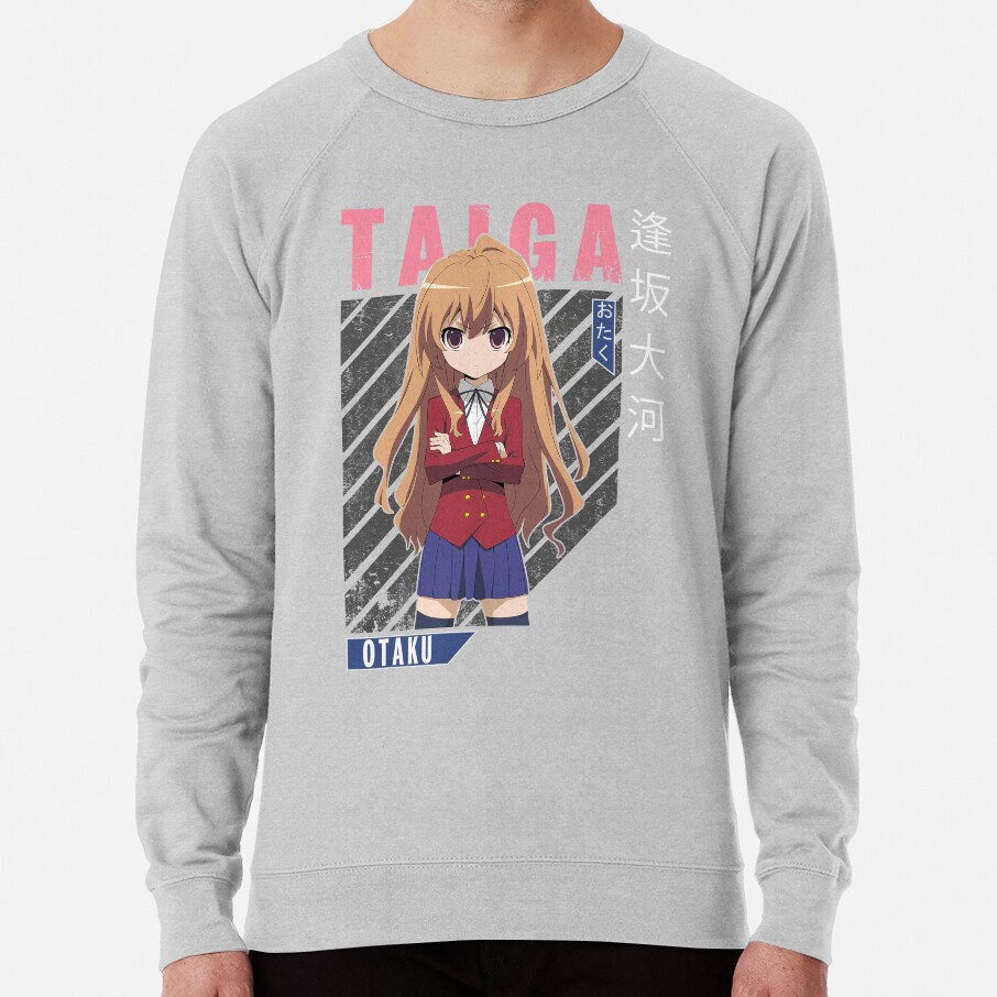 Vintage Taiga Aisak Art Sweatshirt - Image 4