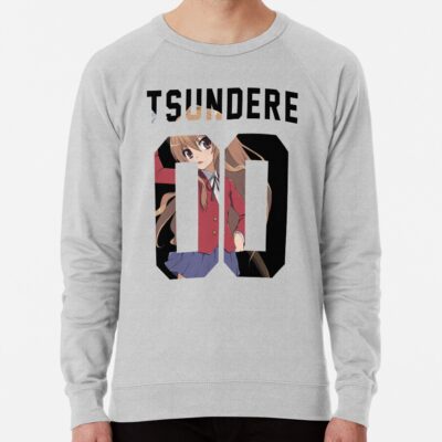 Tsundere Jersey Sweatshirt