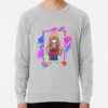 ssrcolightweight sweatshirtmensheather greyfrontsquare productx1000 bgf8f8f8 18 - Toradora Merch