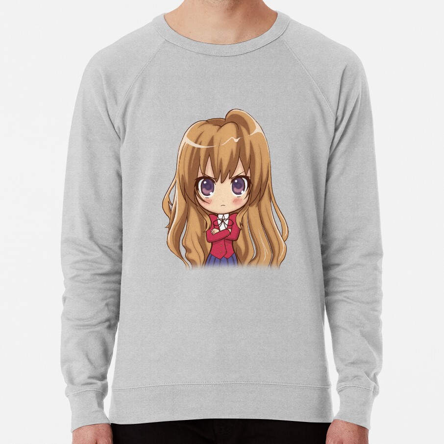 Chibi Taiga Aisaka Toradora Taiga Sweatshirt - Image 4