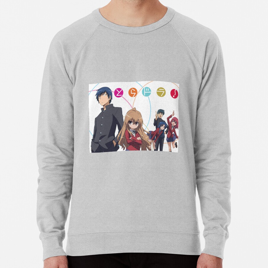 Main Character Toradora Sweatshirt - Image 4