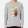 ssrcolightweight sweatshirtmensheather greyfrontsquare productx1000 bgf8f8f8 25 - Toradora Merch