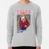 ssrcolightweight sweatshirtmensheather greyfrontsquare productx1000 bgf8f8f8 27 - Toradora Merch