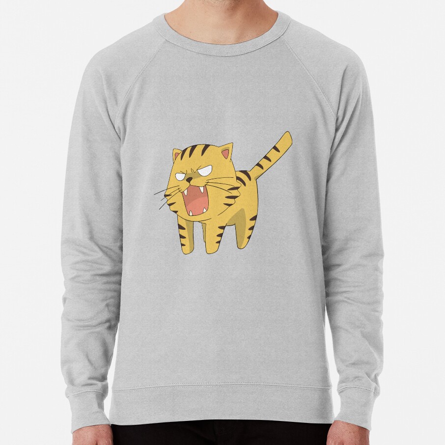 Palm Top Tiger Toradora Sweatshirt