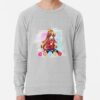 ssrcolightweight sweatshirtmensheather greyfrontsquare productx1000 bgf8f8f8 3 - Toradora Merch