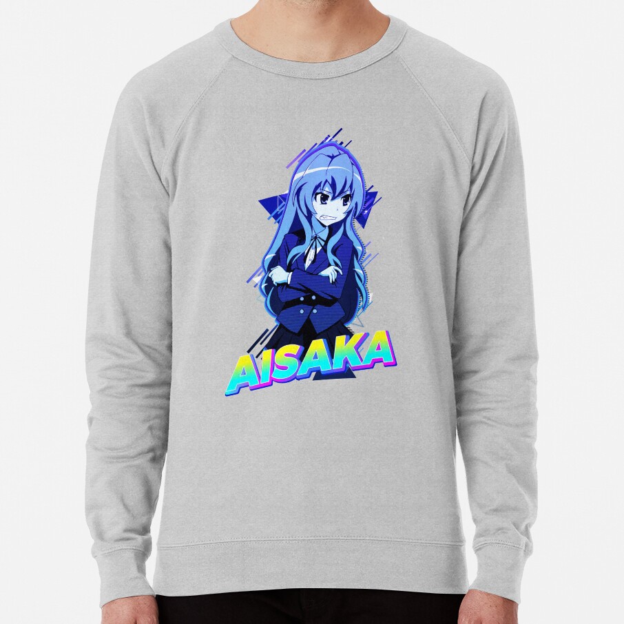 Aisaka Taiga Toradora Sweatshirt - Image 4