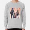 ssrcolightweight sweatshirtmensheather greyfrontsquare productx1000 bgf8f8f8 9 - Toradora Merch