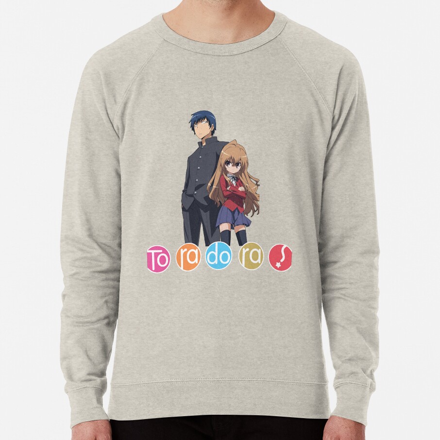 Taiga And Ryuuji Sweatshirt - Image 3